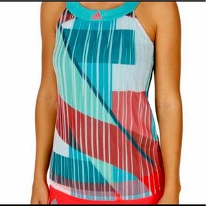 Adidas adizero women’s tennis tank top.